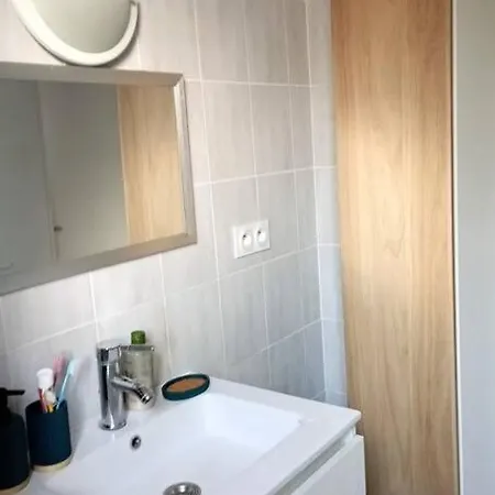 L'oustaou Apartment