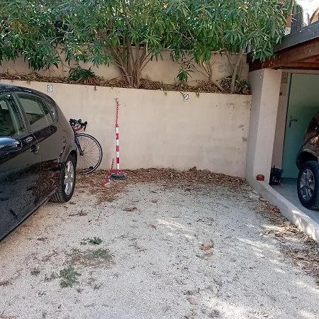 Apartment L'oustaou *